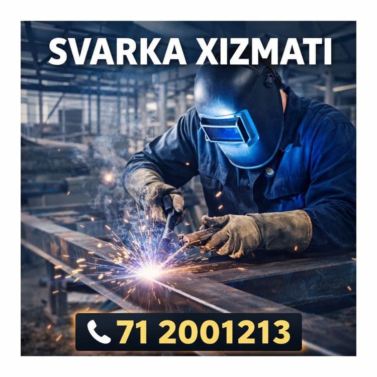 Svarshik. Svarshik Xizmati. Сварщик. Сварщик Хизмати. — 3