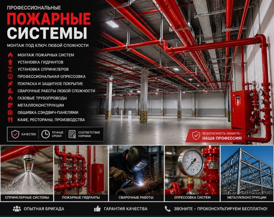 Сварщики на выезд сварочная бригада — 1