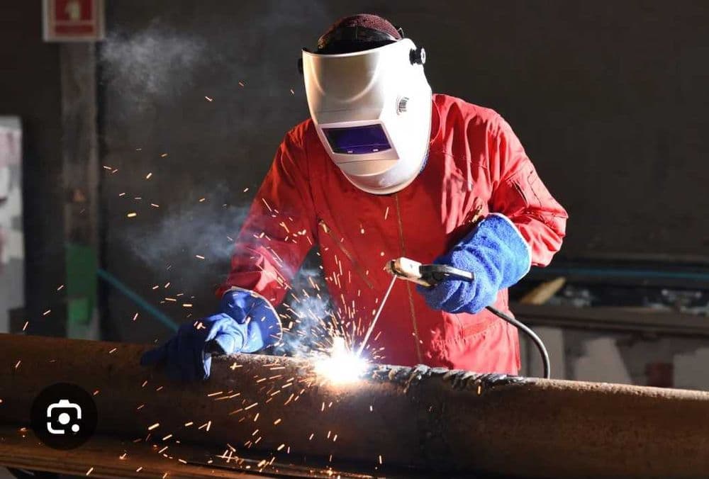 Сварка хизмати услуги сварщик.Газ+электро+автоген — 1