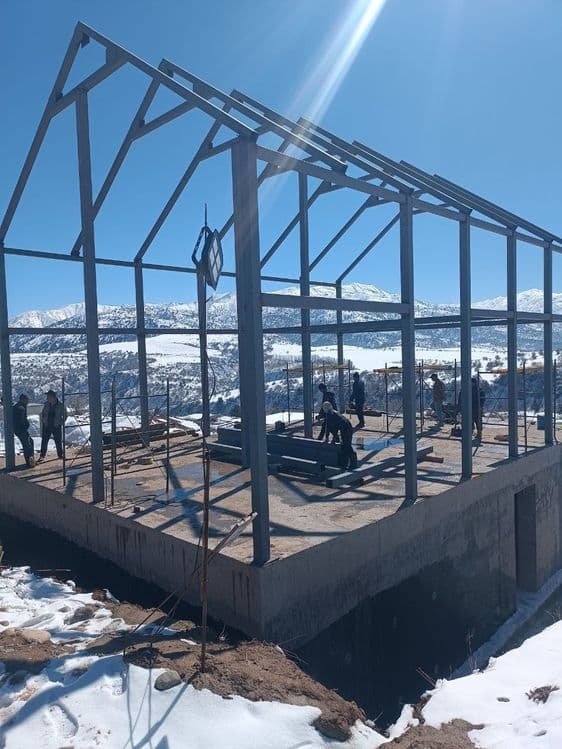 барча турдаги сварка ишларини киберамиза — 4