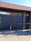 Ремонт ворот Покраска сварка