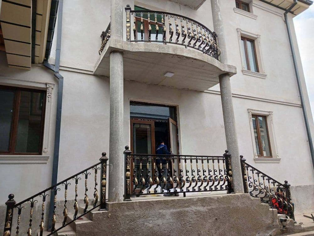 Svarka xizmati Reshotka Perila Naves  tez va sfatli — 1