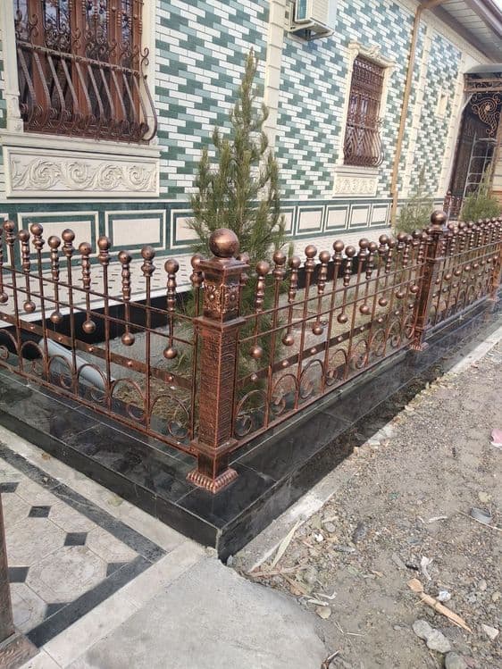 Svarka xizmati Reshotka Perila Naves  tez va sfatli — 2