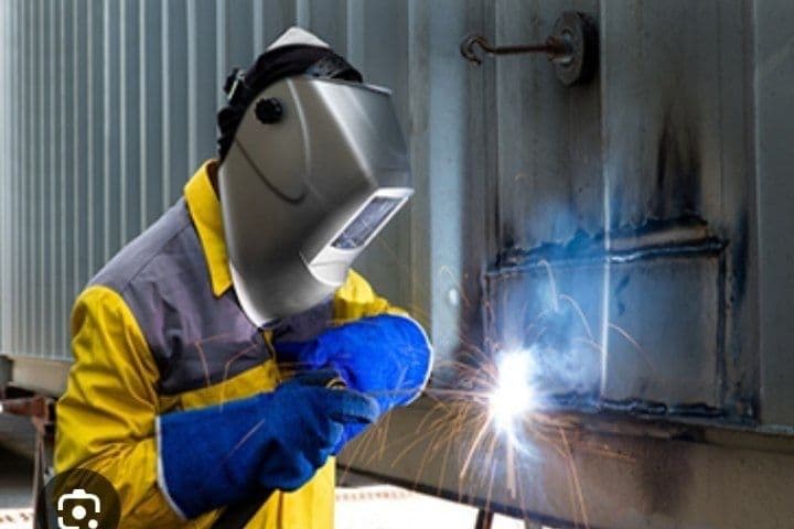 Услуги газосварки Usluga gazosvarka tez sifatli — 1