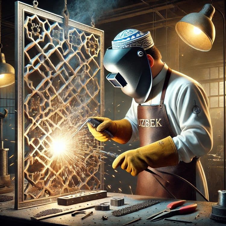 Сварка хизмати. Svarka ishlari.Услуги сварщика. svarka. Сварка уста — 2