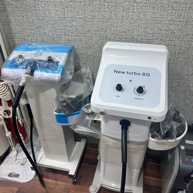 J8 New Turbo aparari massajnoy — 2