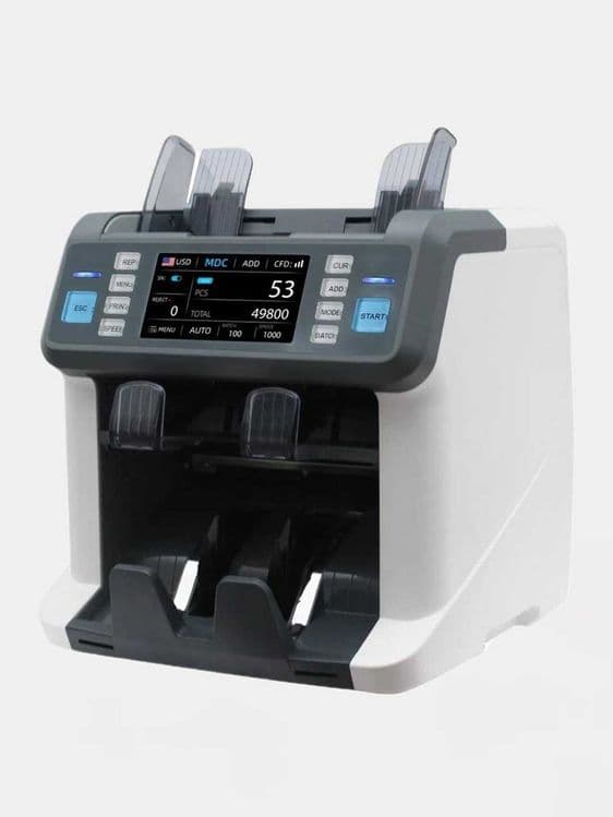 Пул санидиган аппарат Машинка для счета денег Bill counter al-955 — 1