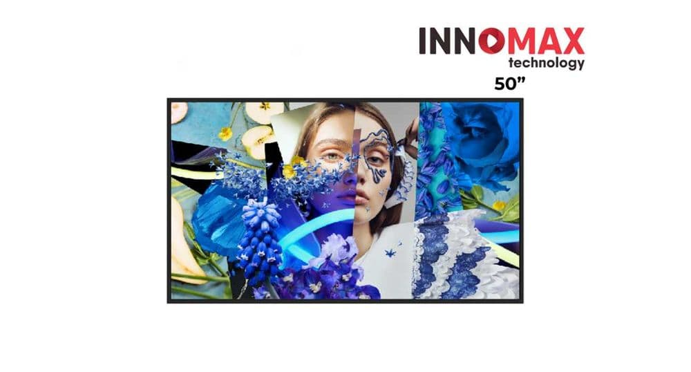 Профессиональный информационный дисплей DS-D6043UN-DP — 2