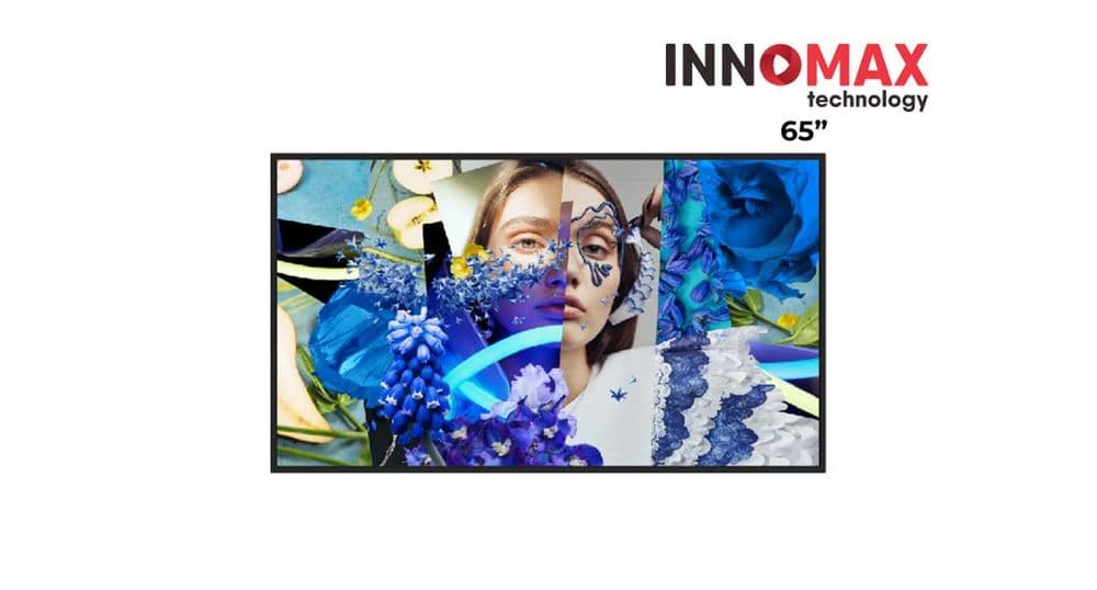 Профессиональный информационный дисплей DS-D6043UN-DP — 4