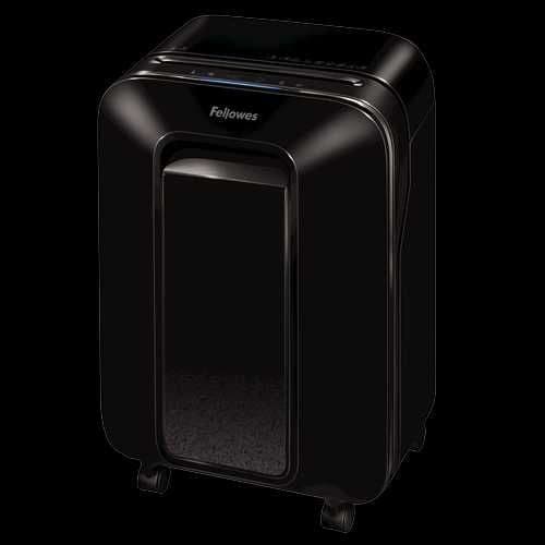 Шредер Fellowes® Powershred® LX201, 2х12 мм, 12 лст., 22 лтр, FS-50500 — 1