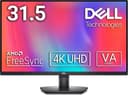 Dell 32 дюйма, 4K, UHD (3840 x 2160),