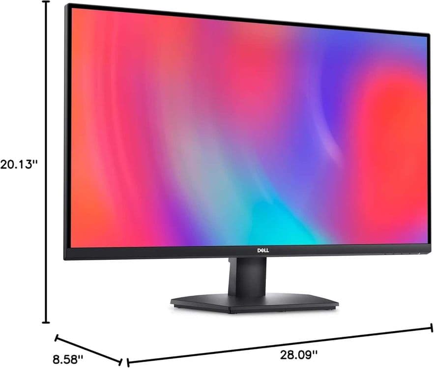 Dell 32 дюйма, 4K, UHD (3840 x 2160), — 5