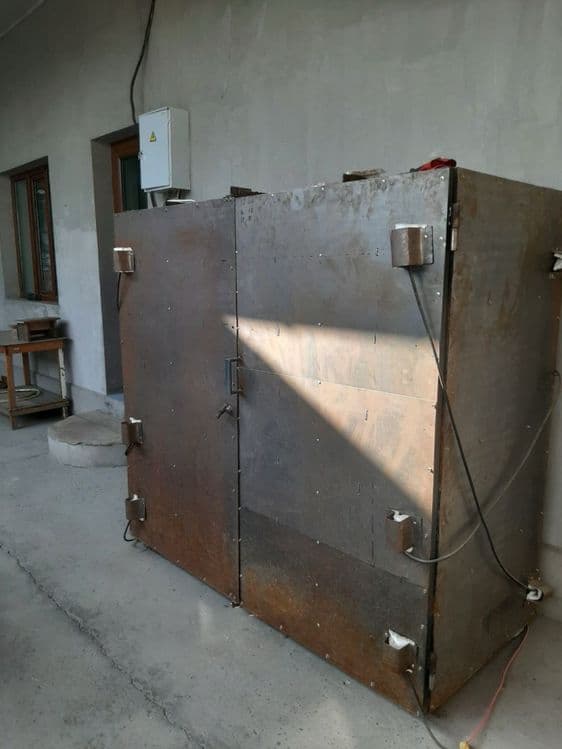 Elektor pechka 700-900 gradusgacha chiqadi to’k yaxshi bosa undanam o — 3