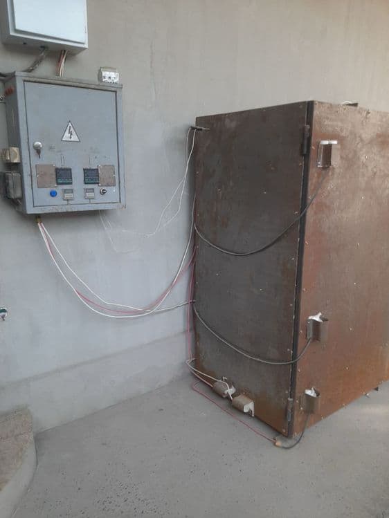 Elektor pechka 700-900 gradusgacha chiqadi to’k yaxshi bosa undanam o — 4