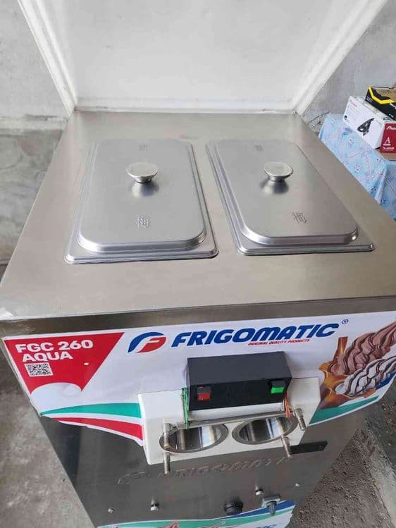 Marojni aparat JUNGO  FRIGAMATIK 2025 yil — 2