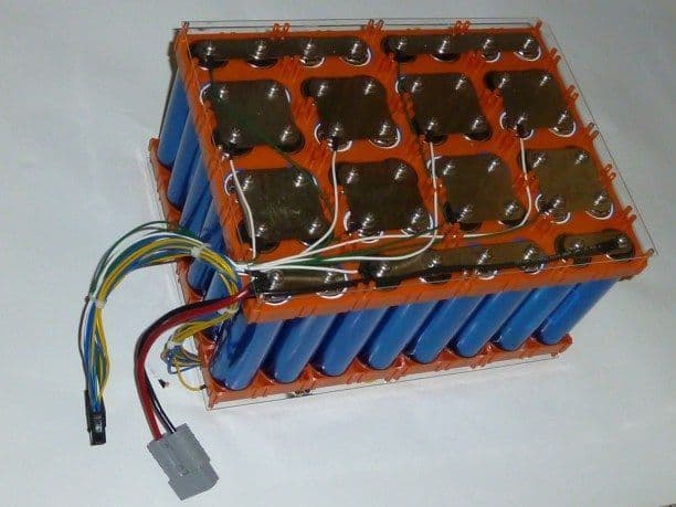LiFePO4 akkumulyator железа фасфат. скутер учун — 3