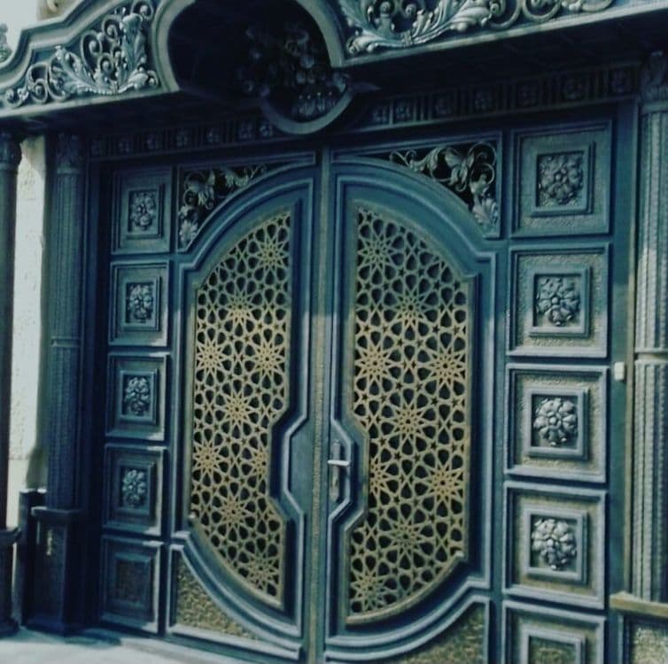 Remont darvoza Сварка хизмати — 1