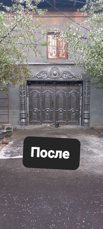 Remont darvoza Сварка хизмати — 3