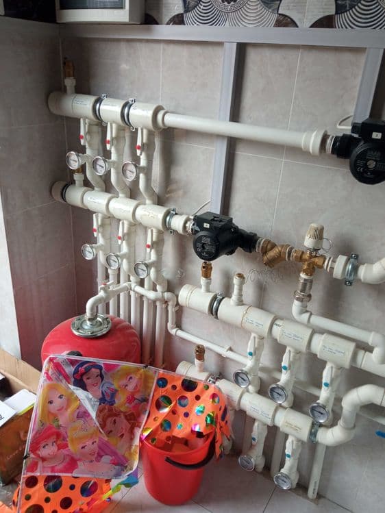 Газо сварка газ монтаж сантехник электрик — 2
