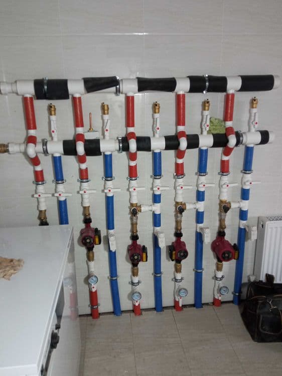 Газо сварка газ монтаж сантехник электрик — 3