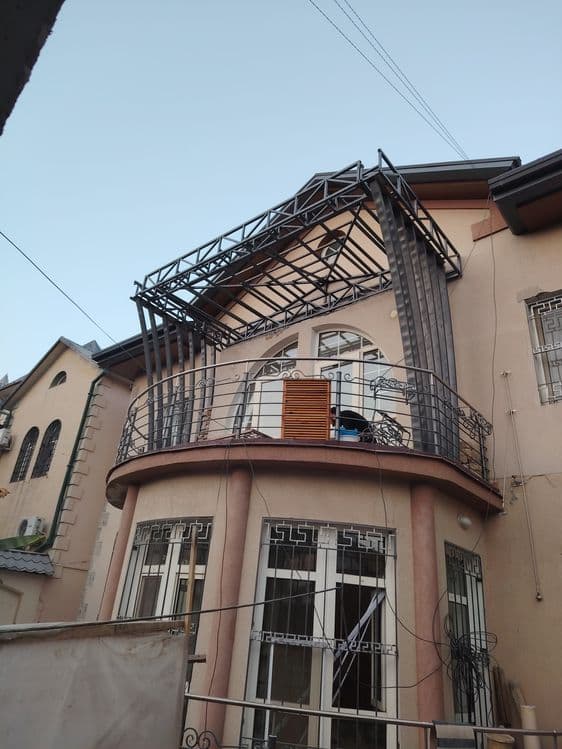 Сварка ишларини бажарамиз — 1