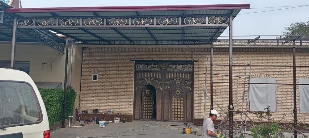 Svarka ishlari har qanday turdagi svarka ishlari — 4