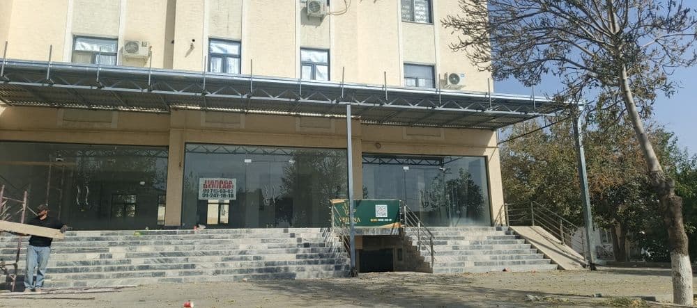 Сварка ишларини киламиз — 2