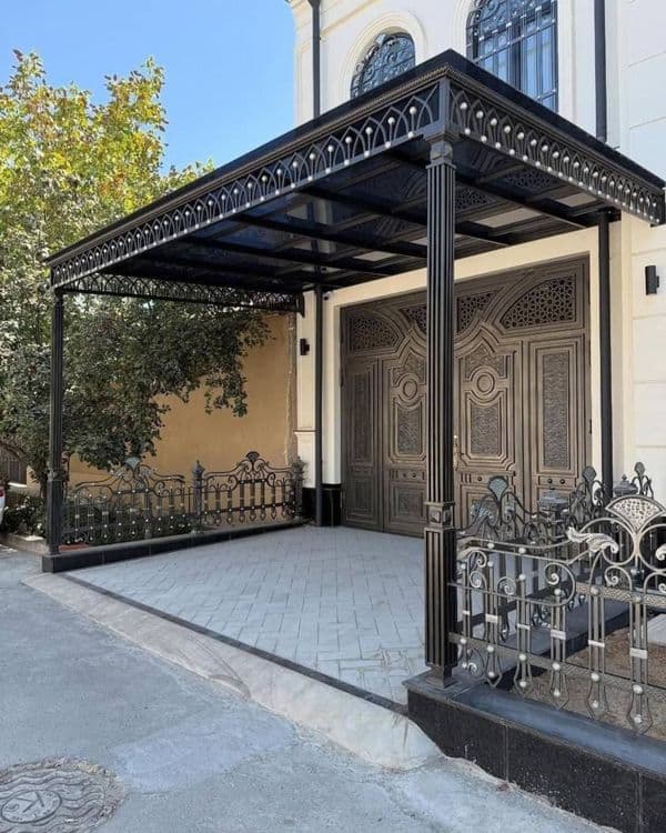 Naves darvoza Perila Payvadlash xizmati — 4
