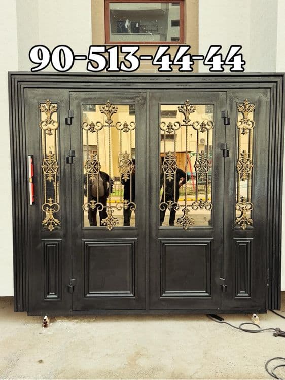 Naves darvoza Perila Payvadlash xizmati — 8