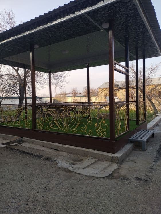 Сварка ишларини ва Криша ишларини килимиз — 1