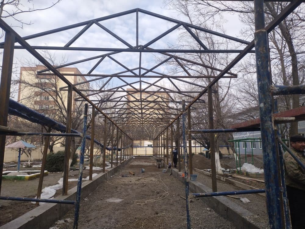 Сварка ишларини ва Криша ишларини килимиз — 8