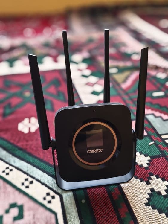 Wi-fi aparat (uztelecom) — 1