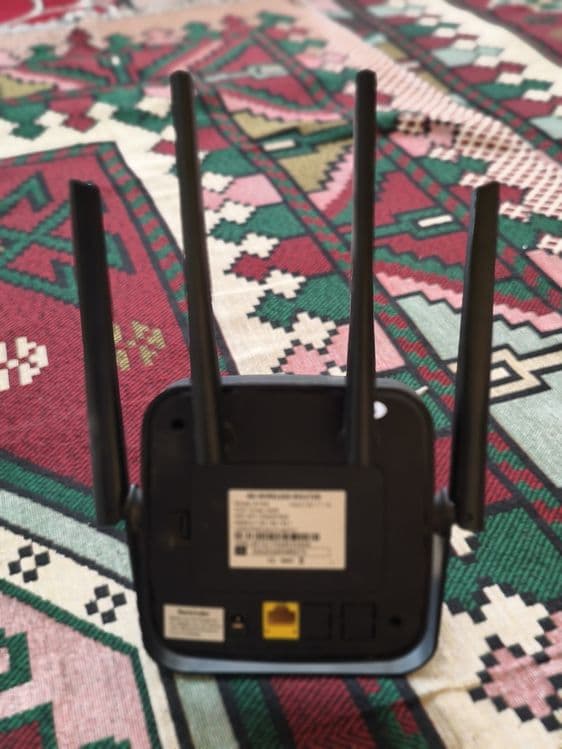 Wi-fi aparat (uztelecom) — 2