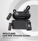 BOMBA BAHADA - Hollyland Lark M2S - Combo Ultimate