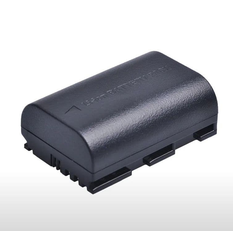 Аккумулятор Canon LP E6 — 2