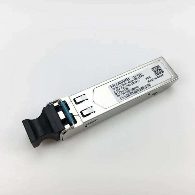 SFP модуль 1.25G SM LC 10км — 2