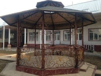 Сварщик на заказ — 2