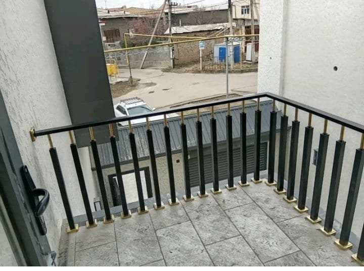 Bizda Reshotka Zabor Darvoza Perila Naves va barcha turdagi xizmatlar — 6