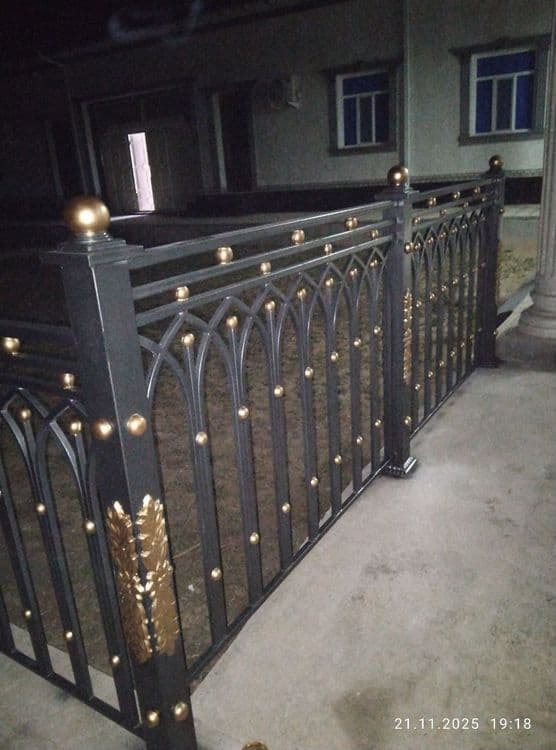 Darvoza reshotka naves yasaymiz urnatamiz — 3