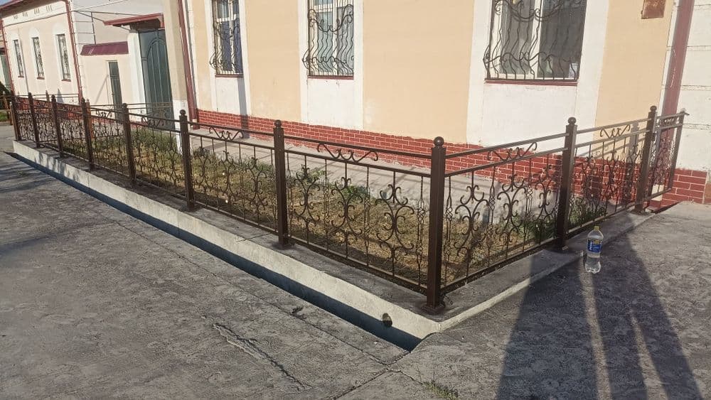 Электросварка газосарка ишларини бажарамиз — 4