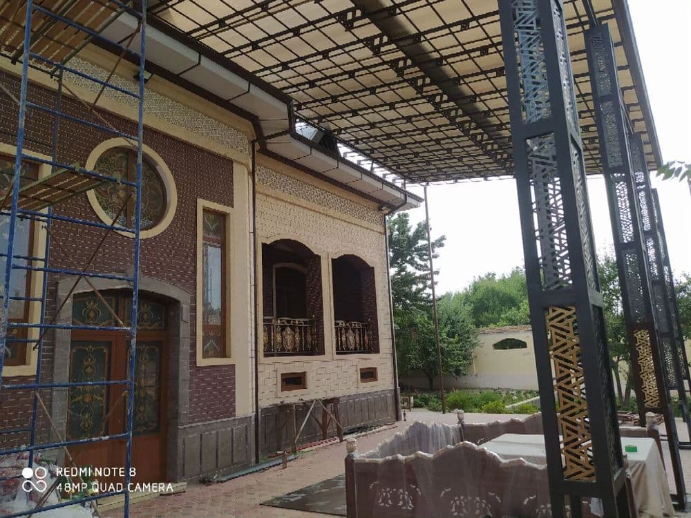 сварщик навес прла ковнни ршотка — 6