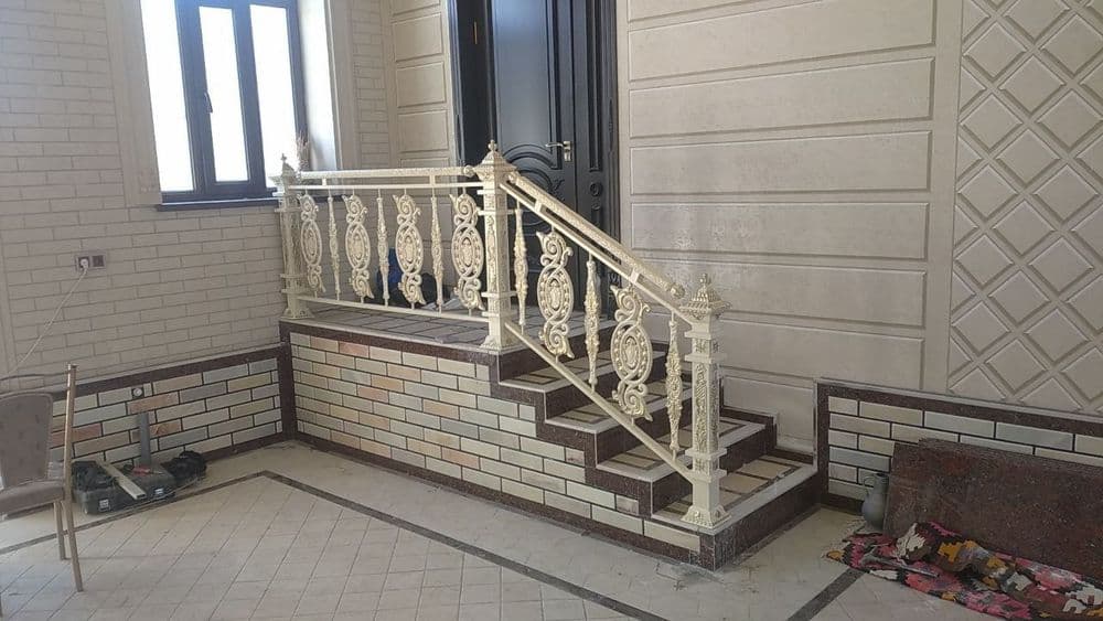 Услуга сващика. Рещетки перилла огрождение — 3