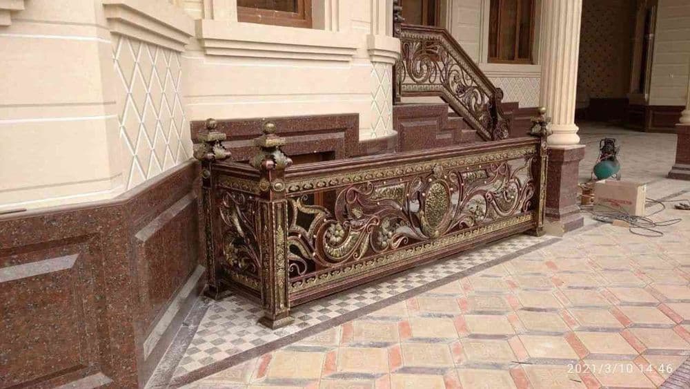 Perila reshotka naves hizmatlari — 5