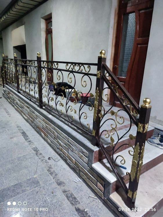 Perila reshotka naves hizmatlari — 6