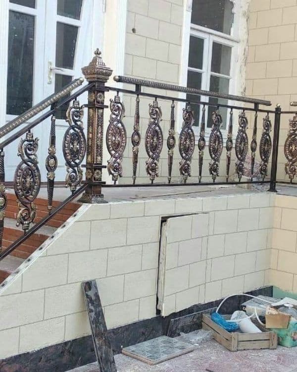 Perila reshotka naves hizmatlari — 7