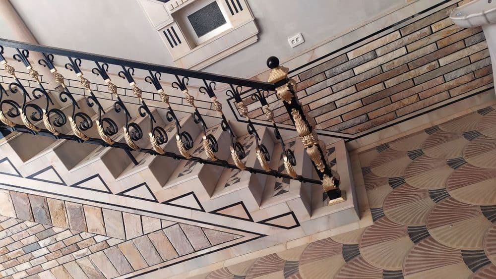 Perila reshotka naves hizmatlari — 8