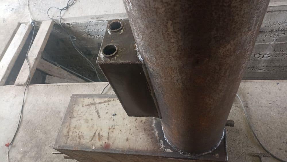 Газо сварка електро сварка установка катйол аристон сифатли артон нарх — 3