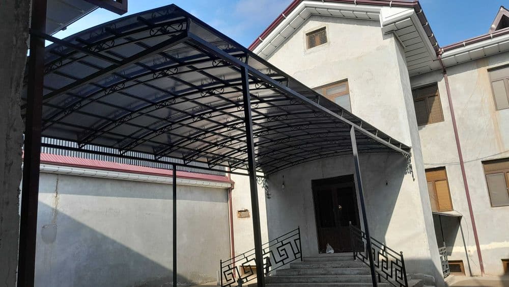 Изготовление решеток на окна Самарканд - сварщик на заказ — 4