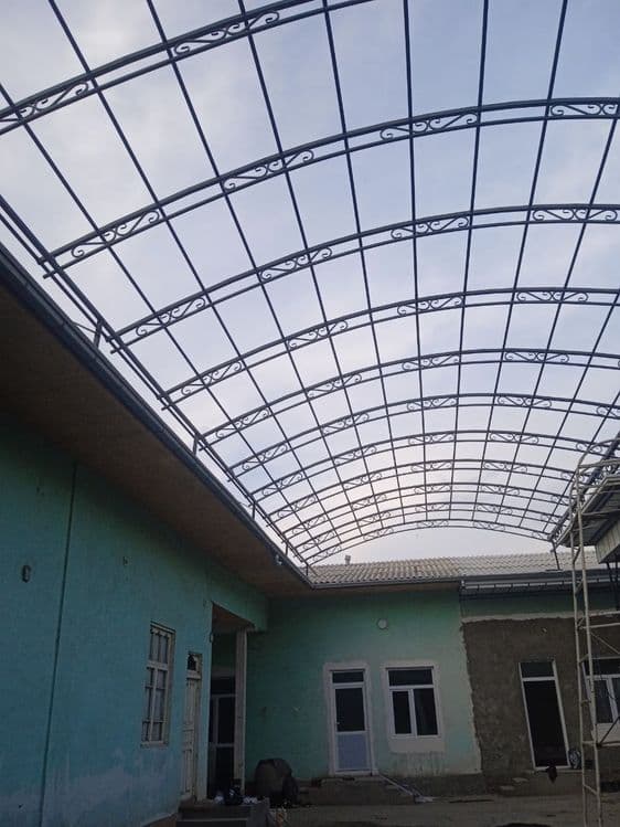 Kazirok sortaklar yasb o'rnatib berish xizmati — 2
