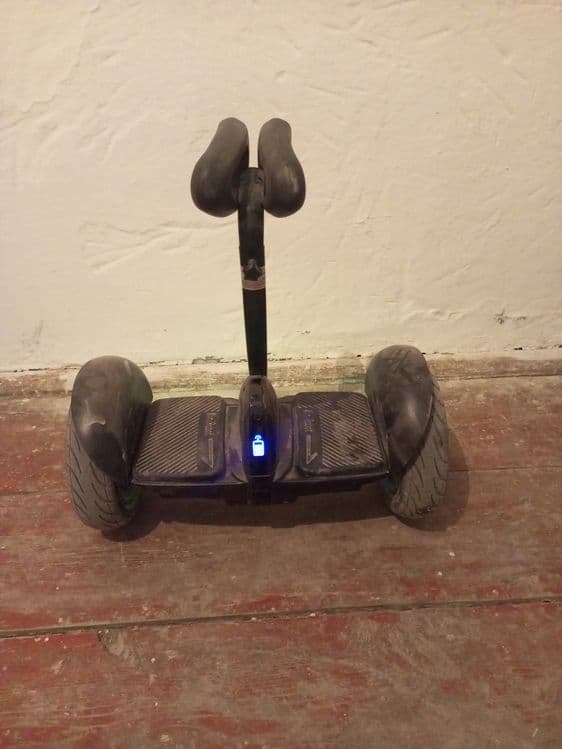 Mini robototexnika — 1